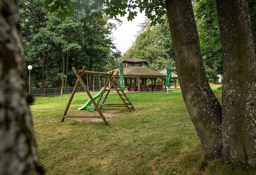 Отель Spa Wieniawa