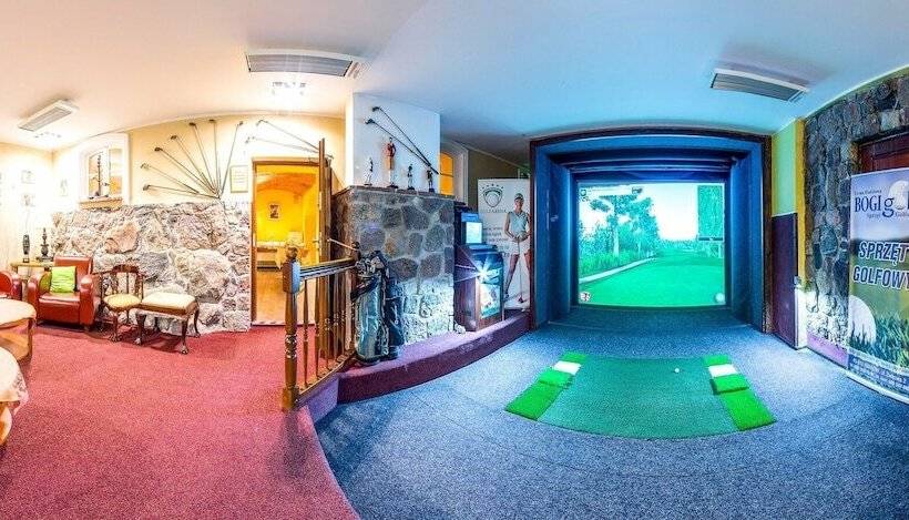 Отель Spa Wieniawa