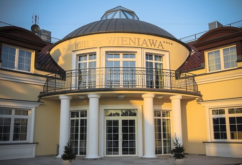 Отель Spa Wieniawa
