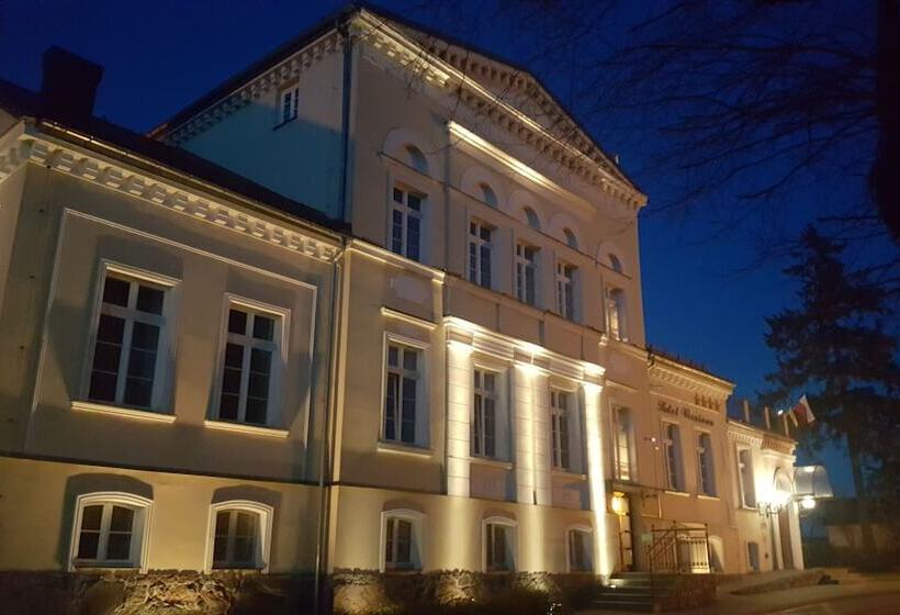 Отель Spa Wieniawa