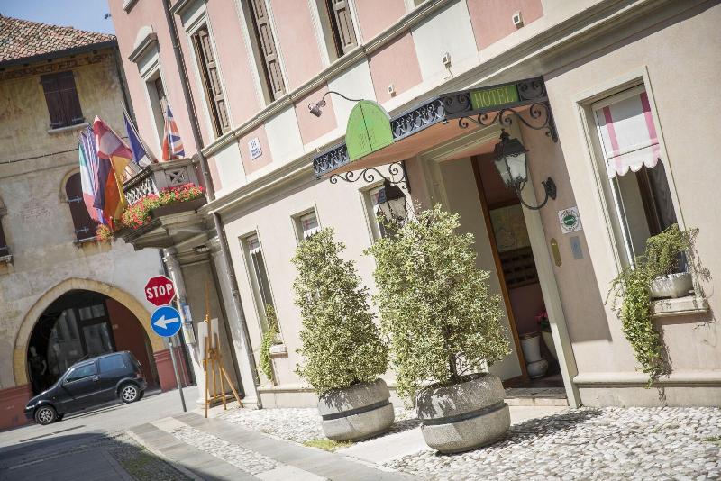 בית מלון כפרי Spessotto