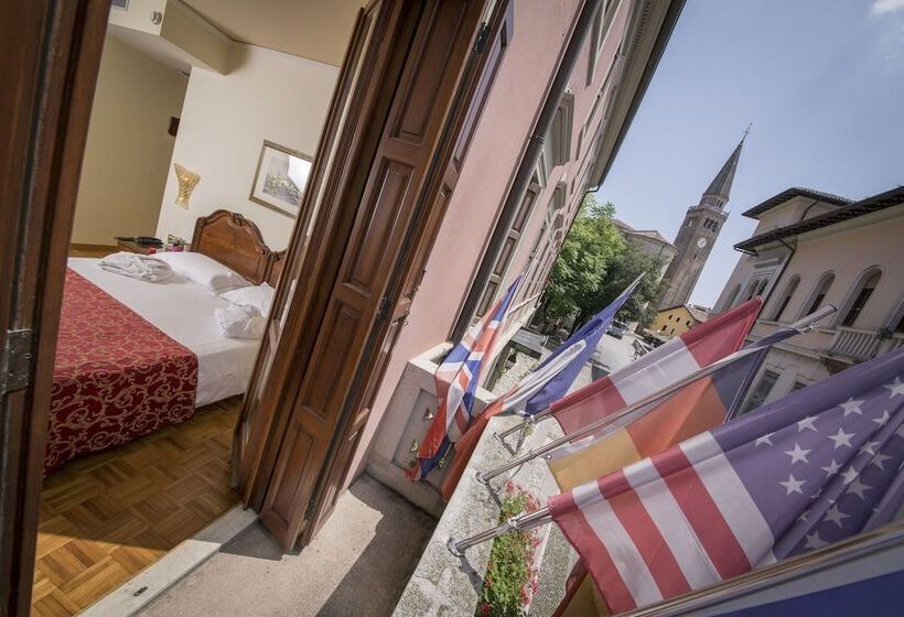 בית מלון כפרי Spessotto