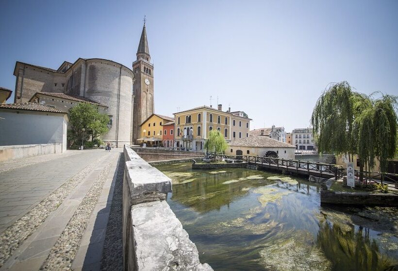 בית מלון כפרי Spessotto