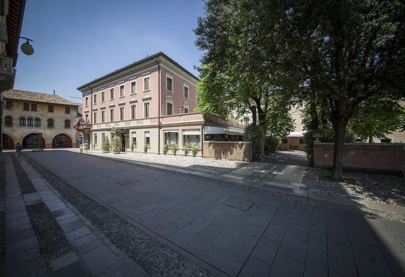 בית מלון כפרי Spessotto