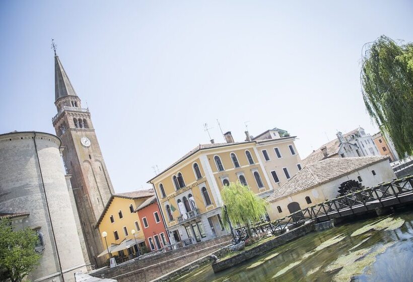 בית מלון כפרי Spessotto