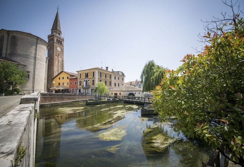 בית מלון כפרי Spessotto