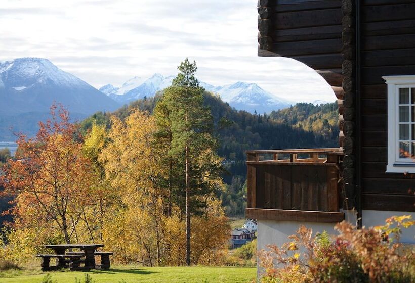 Отель Storfjord