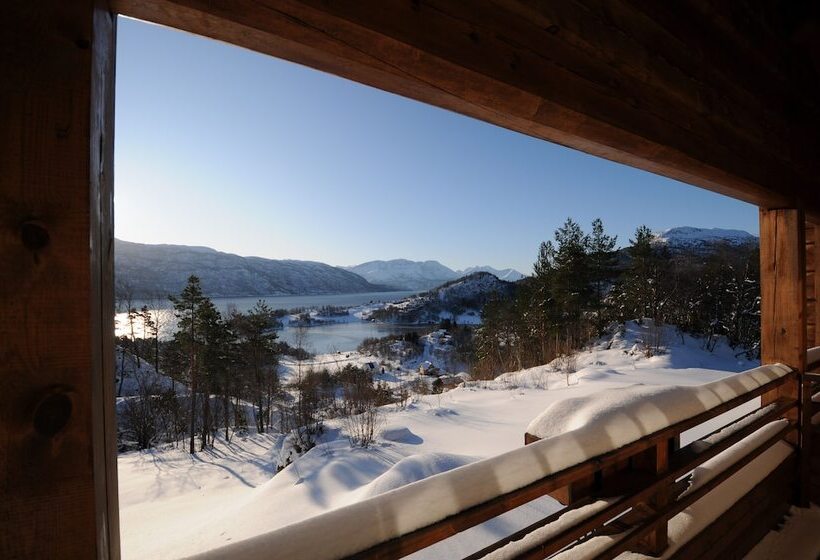 Отель Storfjord