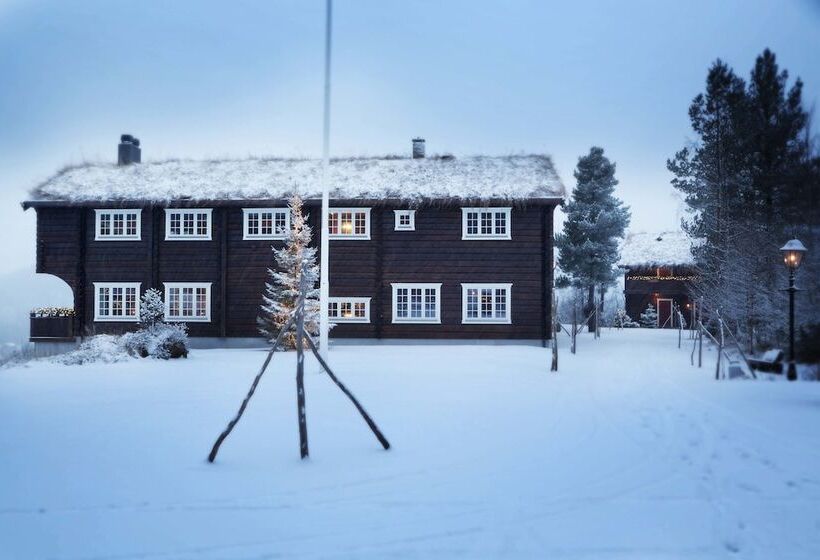 Отель Storfjord