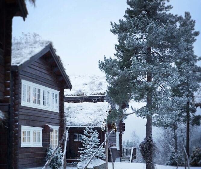 Отель Storfjord