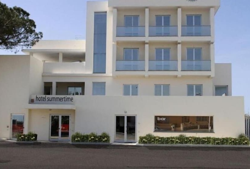 Отель Summertime