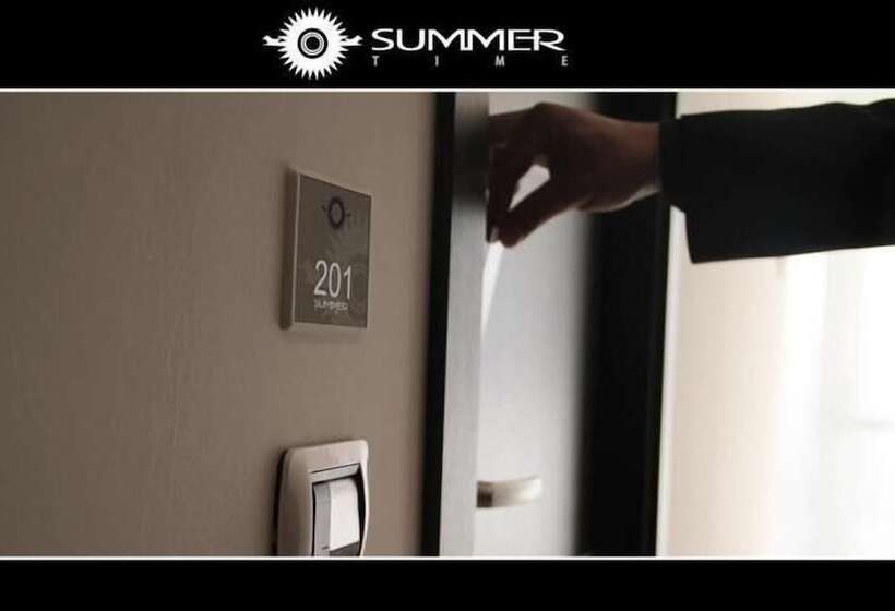 בית מלון כפרי Summertime