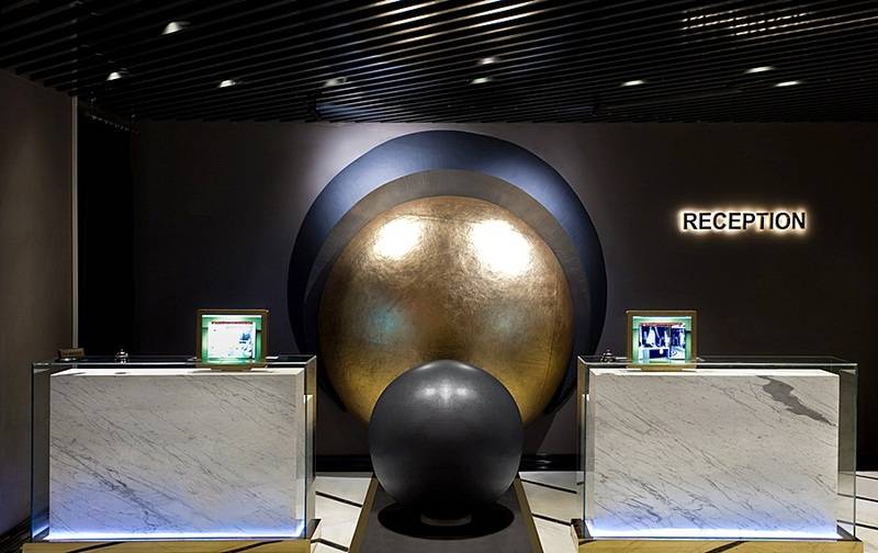 Sura Design Hotel & Suites