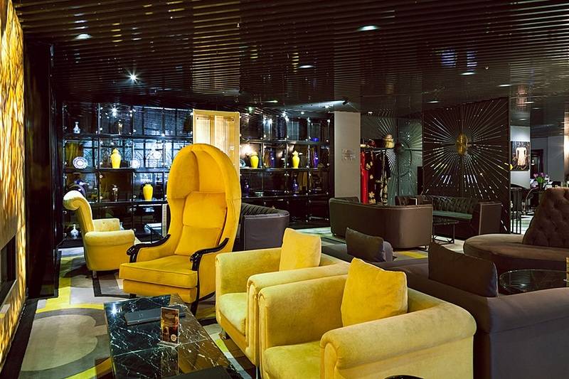 Sura Design Hotel & Suites