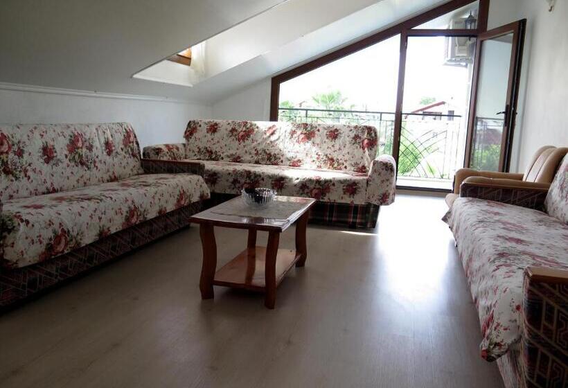 호텔 Tavilogullari Villa Apart