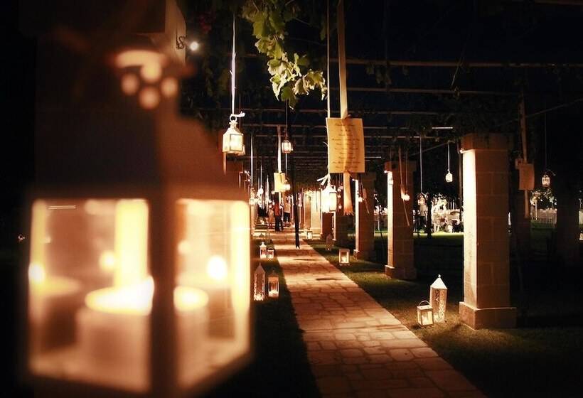 호텔 Tenuta Moreno