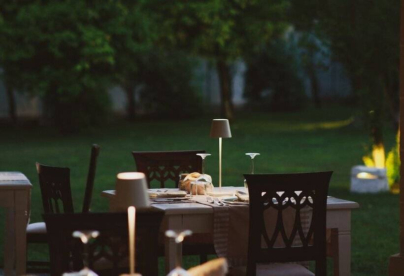 호텔 Tenuta Moreno