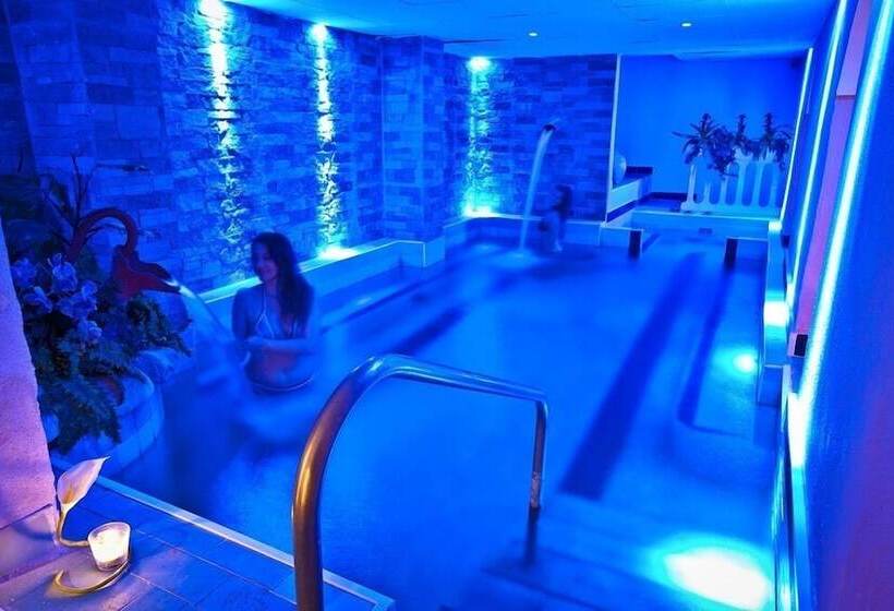 فندق Terme Elisabetta