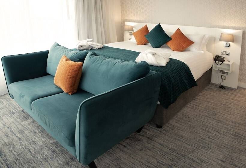 בית מלון כפרי The Ellison