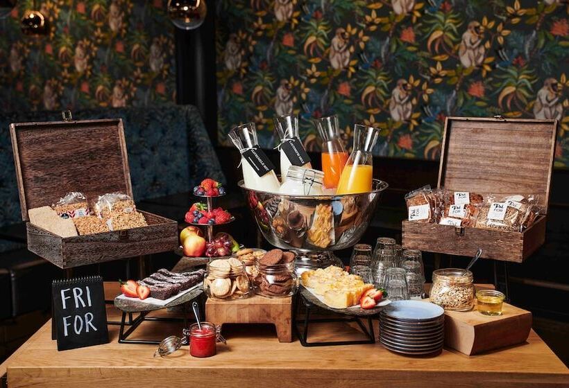 Thon Hotel Bjørneparken