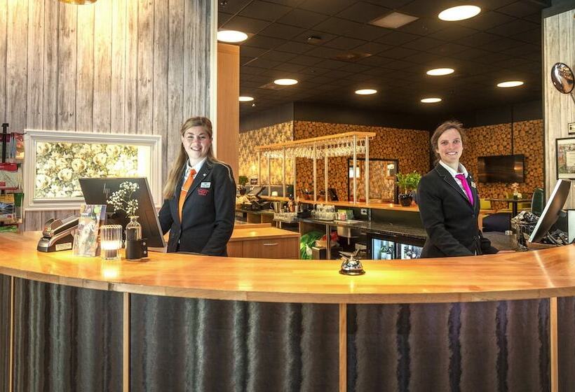 Thon Hotel Bjørneparken