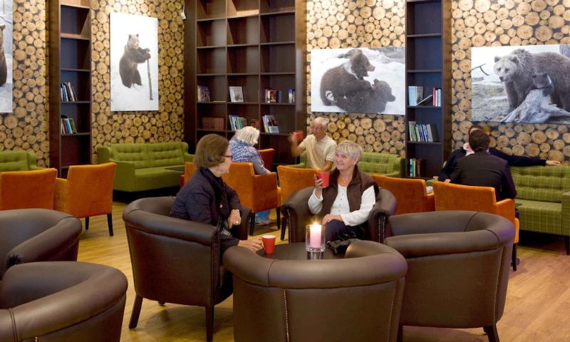 Thon Hotel Bjørneparken