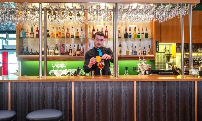 Thon Hotel Bjørneparken