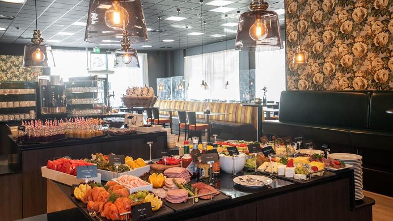 Thon Hotel Bjørneparken