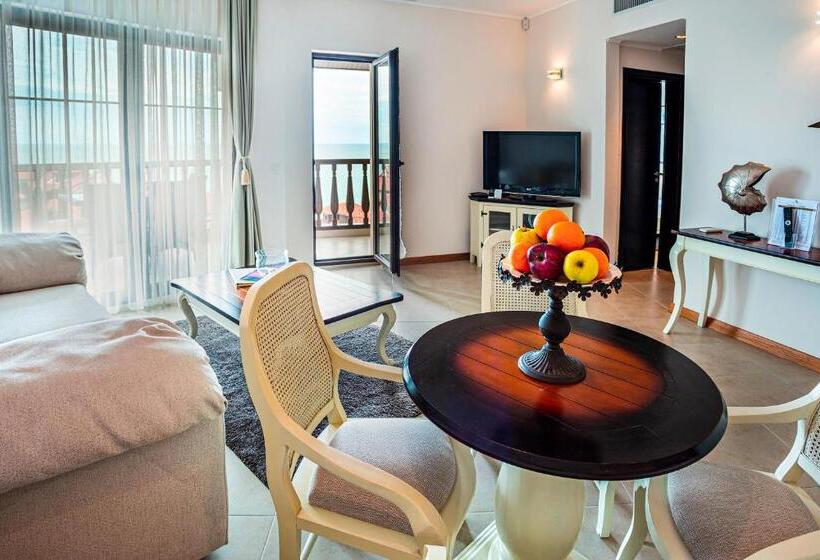 호텔 Thracian Cliffs Golf & Beach Resort