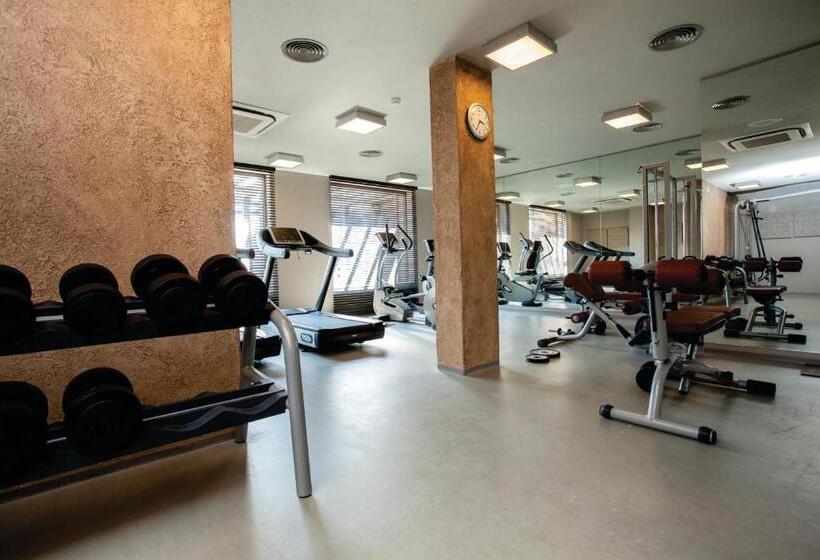 호텔 Thracian Cliffs Golf & Beach Resort