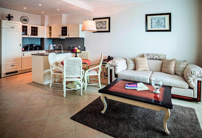 호텔 Thracian Cliffs Golf & Beach Resort