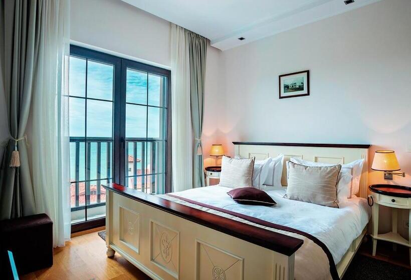 호텔 Thracian Cliffs Golf & Beach Resort