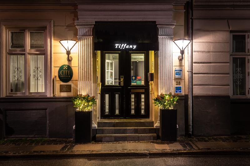 בית מלון כפרי Tiffany