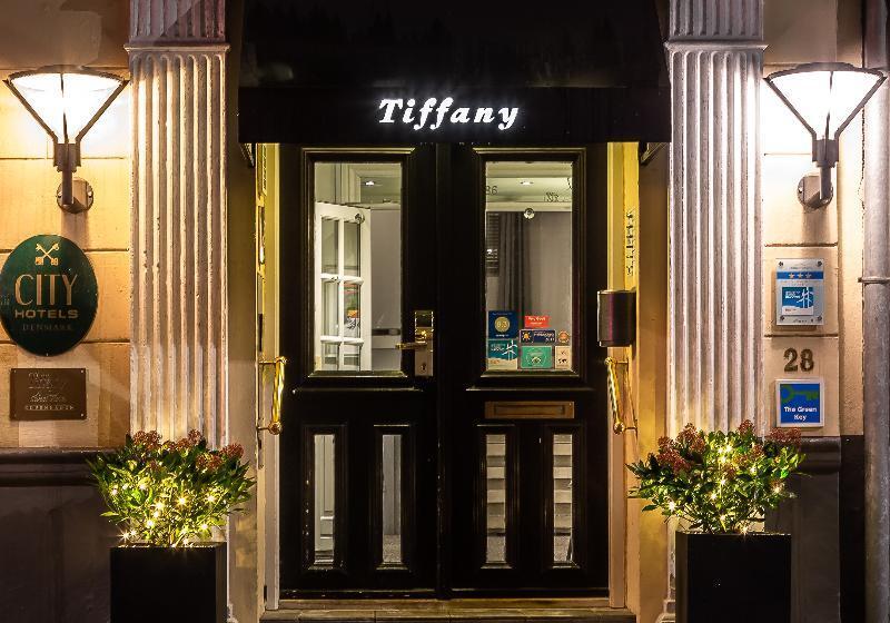 هتل Tiffany