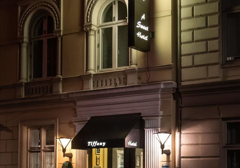 בית מלון כפרי Tiffany