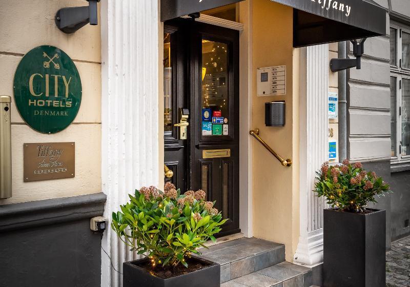 בית מלון כפרי Tiffany