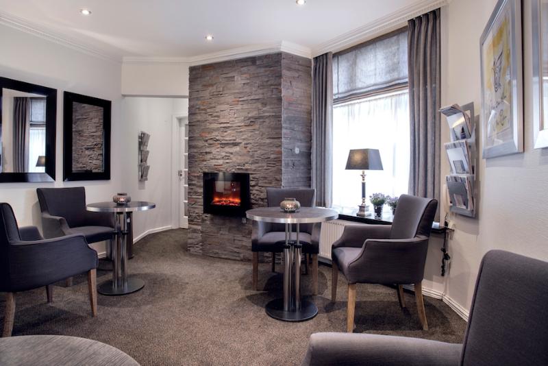 בית מלון כפרי Tiffany