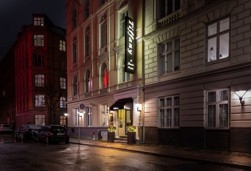 בית מלון כפרי Tiffany