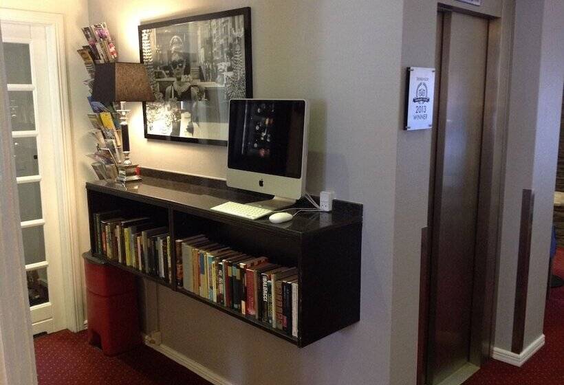 בית מלון כפרי Tiffany