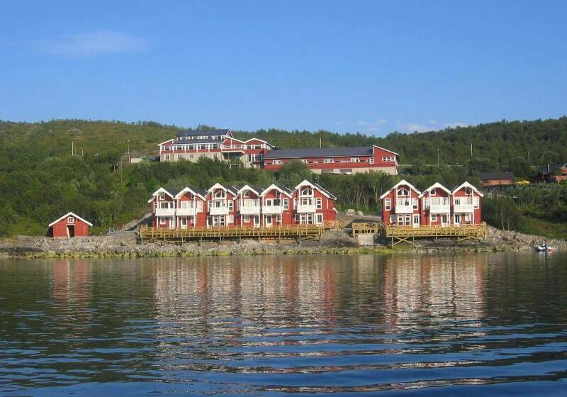 호텔 Tjeldsundbrua