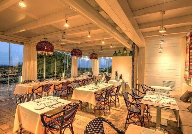 Torre Fiore Hotel Masseria