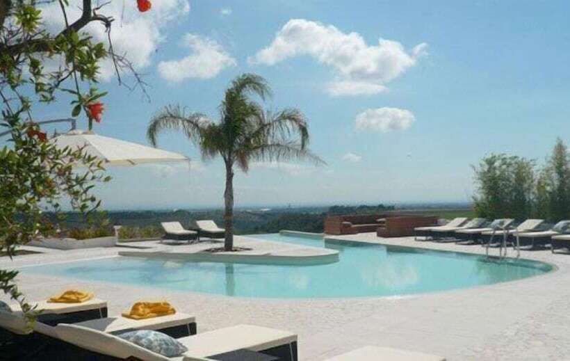 Torre Fiore Hotel Masseria