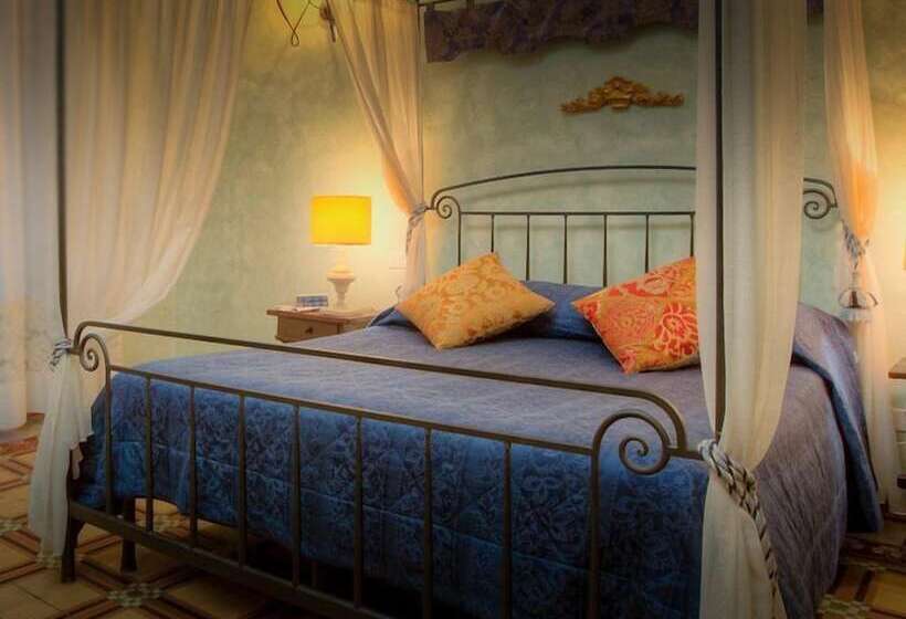 هتل Torre Guelfa Palazzo Acciaiuoli