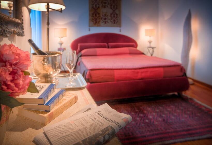 هتل Torre Guelfa Palazzo Acciaiuoli