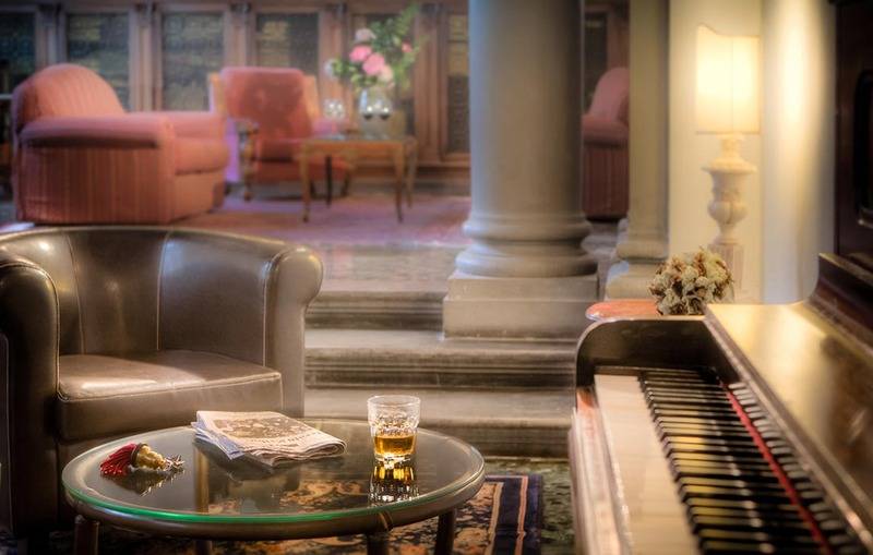 هتل Torre Guelfa Palazzo Acciaiuoli