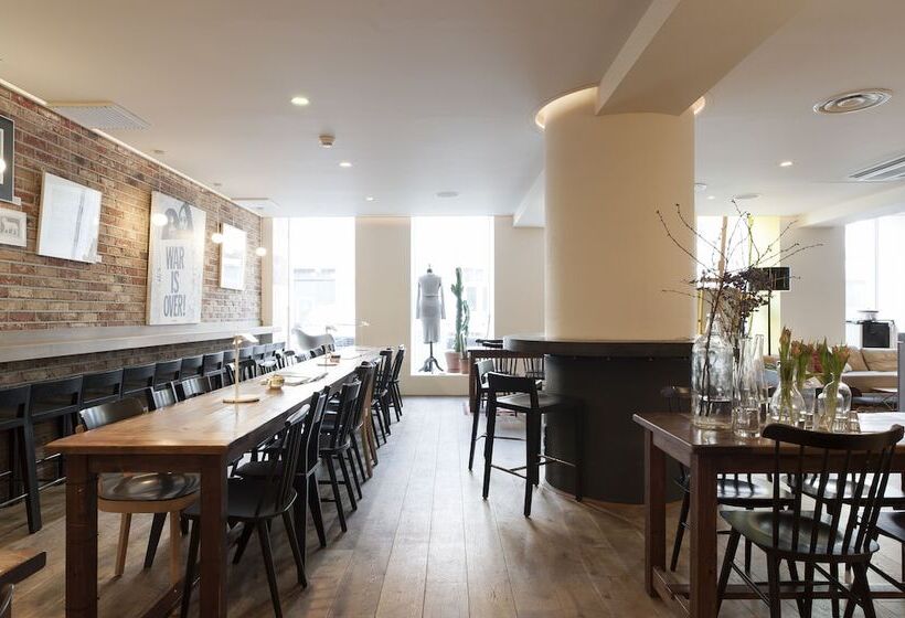 Townhouse Design Hotel & Spa