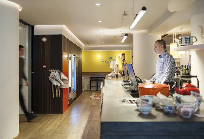 Townhouse Design Hotel & Spa