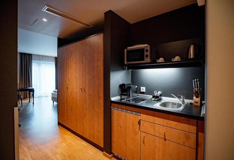 호텔 Townhouse Leipzig