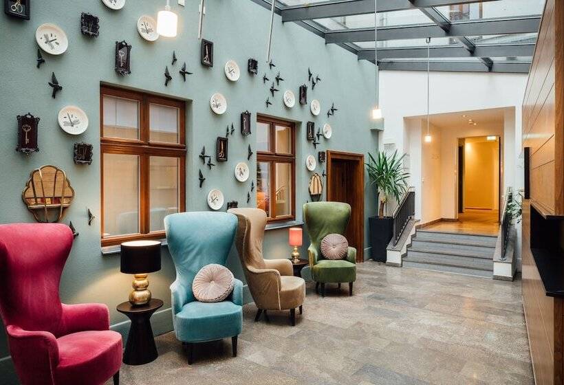 호텔 Townhouse Leipzig