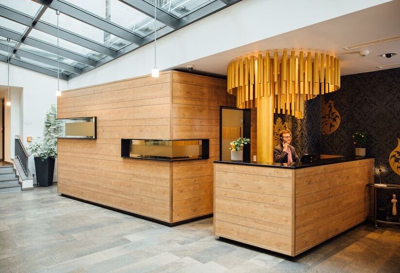 호텔 Townhouse Leipzig